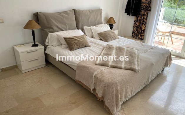Long Term Rentals - Detached villa - Benahavís