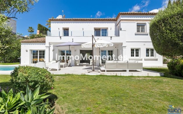 Long Term Rentals - Detached villa - Benahavís
