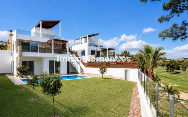 Obra nueva - Villa independiente - Ciudad Quesada