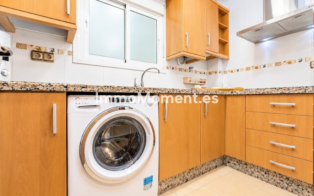 Revente - Appartement - Málaga - Perchel Sur