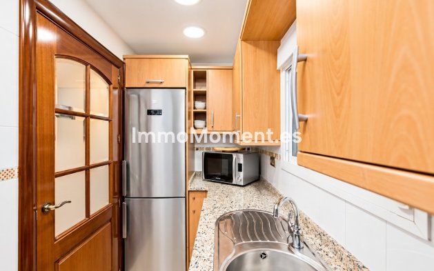 Revente - Appartement - Málaga - Perchel Sur