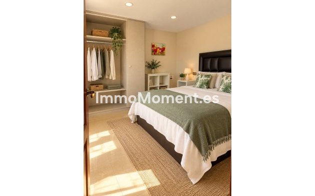Revente - Appartement - Málaga - Perchel Sur