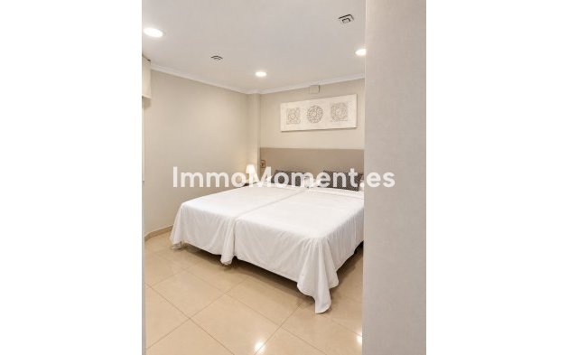 Revente - Appartement - Málaga - Perchel Sur
