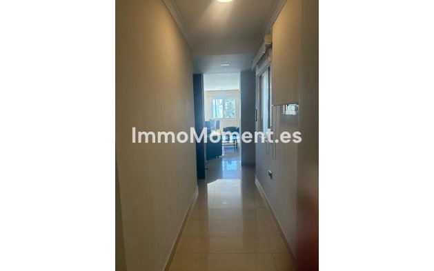 Revente - Appartement - Málaga - Perchel Sur