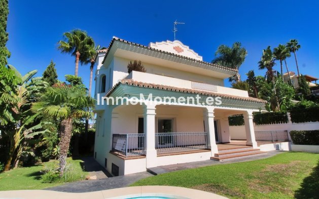 Revente - Villa individuelle - Marbella - Guadalmina Alta