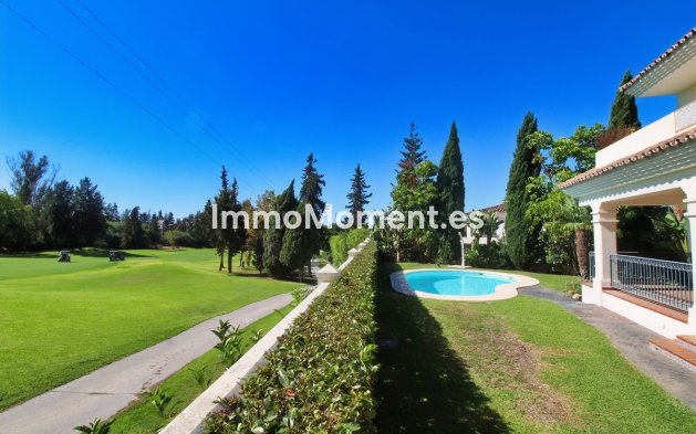 Revente - Villa individuelle - Marbella - Guadalmina Alta