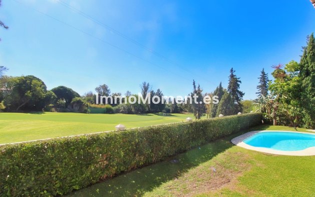 Revente - Villa individuelle - Marbella - Guadalmina Alta