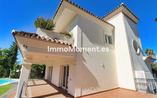 Revente - Villa individuelle - Marbella - Guadalmina Alta