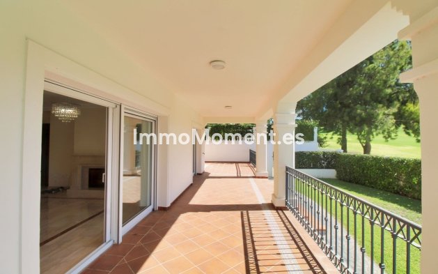 Revente - Villa individuelle - Marbella - Guadalmina Alta