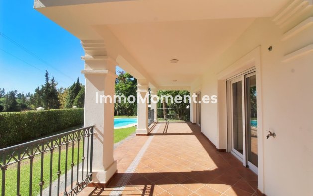Revente - Villa individuelle - Marbella - Guadalmina Alta
