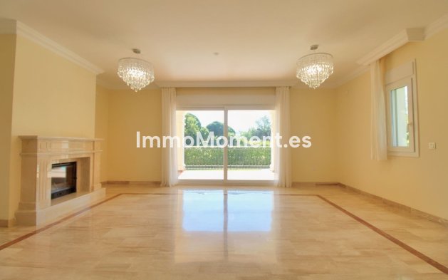 Revente - Villa individuelle - Marbella - Guadalmina Alta
