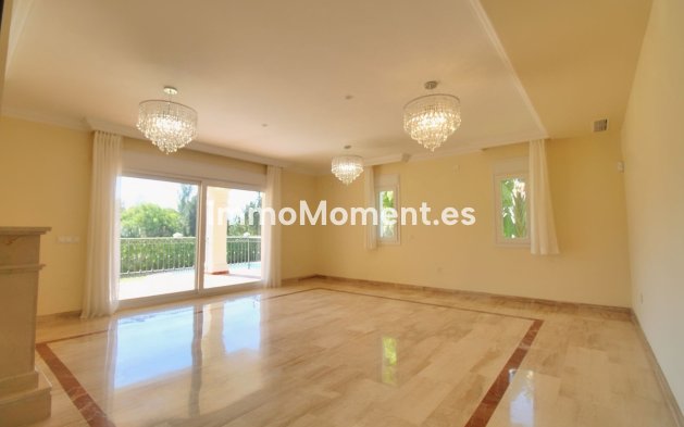 Revente - Villa individuelle - Marbella - Guadalmina Alta