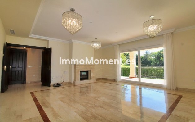 Revente - Villa individuelle - Marbella - Guadalmina Alta