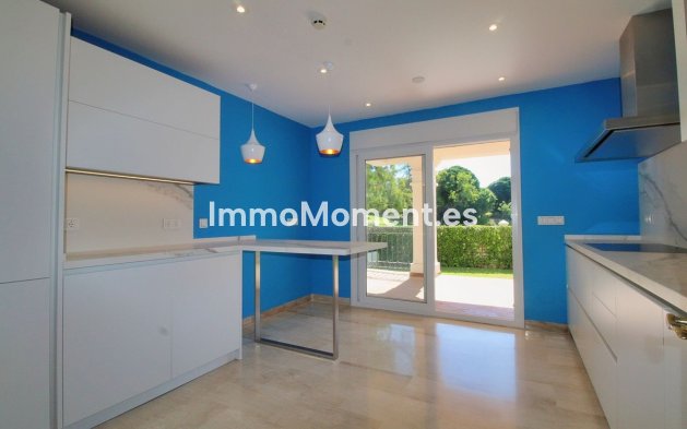 Revente - Villa individuelle - Marbella - Guadalmina Alta