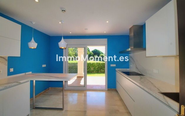 Revente - Villa individuelle - Marbella - Guadalmina Alta