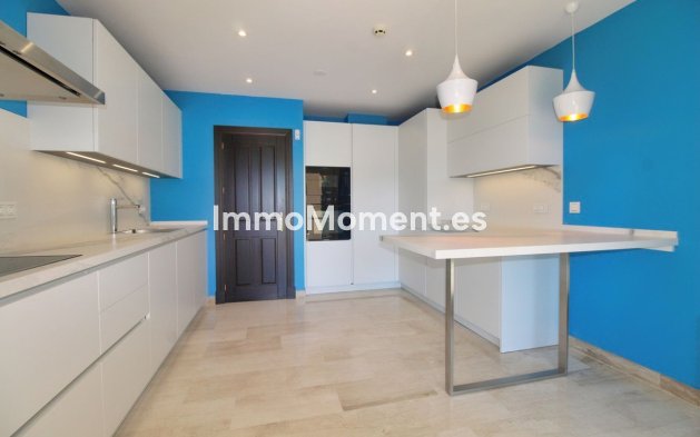 Revente - Villa individuelle - Marbella - Guadalmina Alta