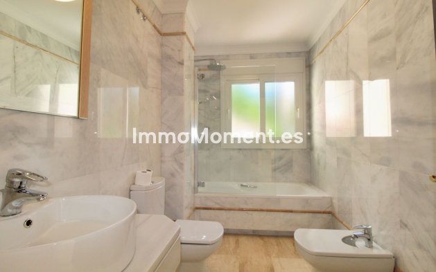 Revente - Villa individuelle - Marbella - Guadalmina Alta