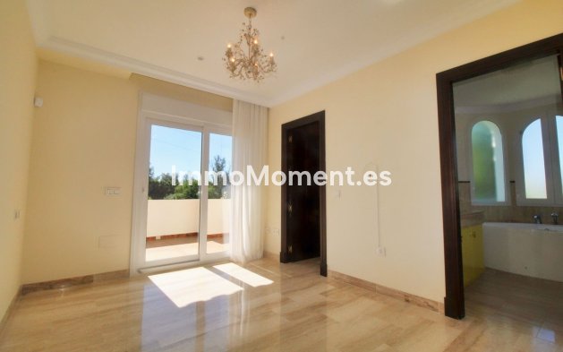 Revente - Villa individuelle - Marbella - Guadalmina Alta