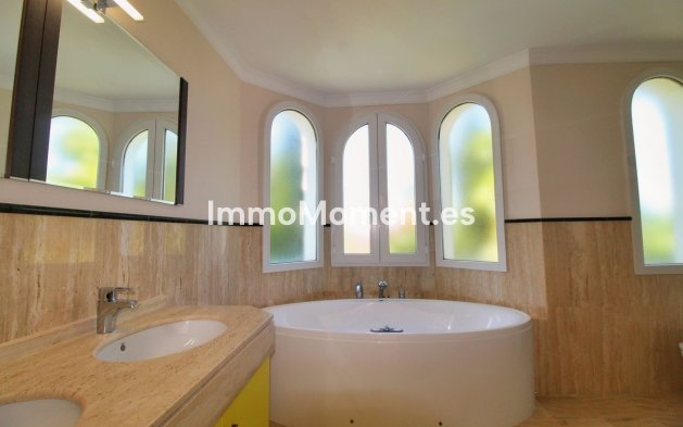 Revente - Villa individuelle - Marbella - Guadalmina Alta