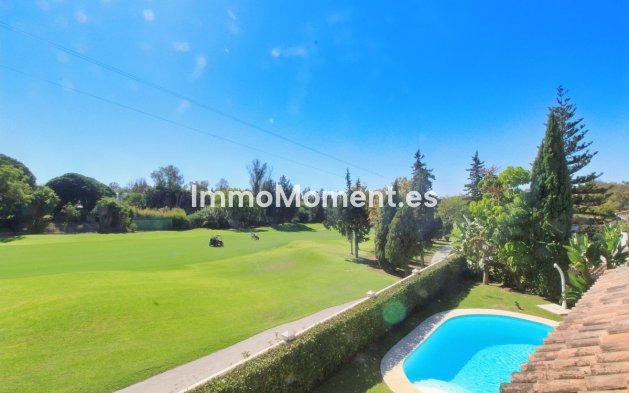 Revente - Villa individuelle - Marbella - Guadalmina Alta