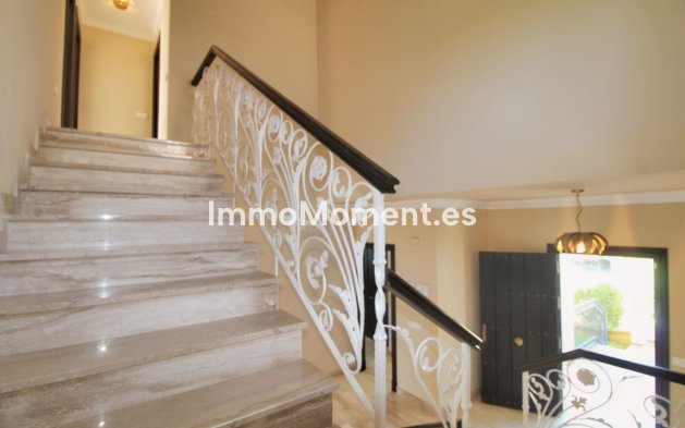 Revente - Villa individuelle - Marbella - Guadalmina Alta