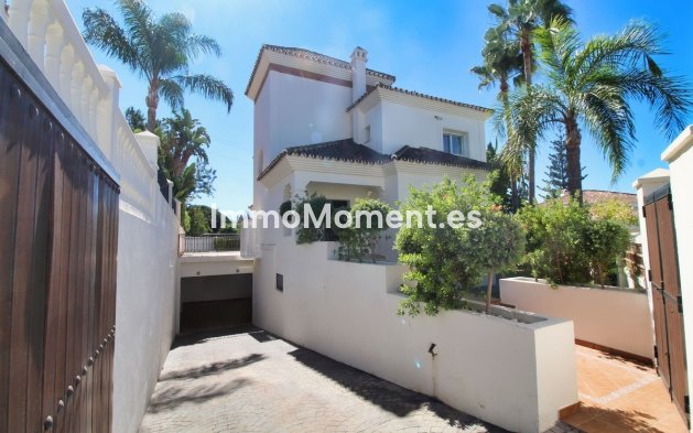 Revente - Villa individuelle - Marbella - Guadalmina Alta