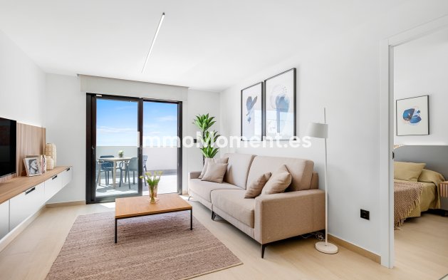 Nieuwbouw - Penthouse - Guardamar del Segura