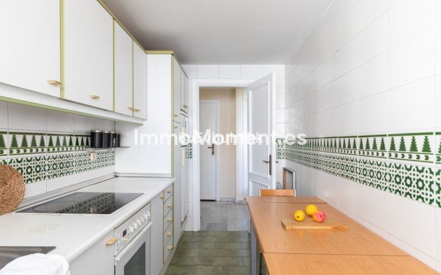 Bestaande woning - Appartement - Fuengirola - Fuengirola Centro