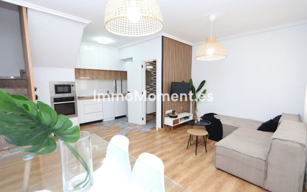 Bestaande woning - Rijtjeshuis - Orihuela Costa - Playa Flamenca