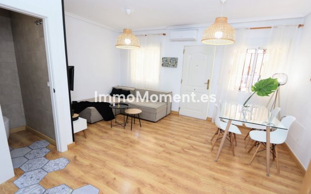 Bestaande woning - Rijtjeshuis - Orihuela Costa - Playa Flamenca