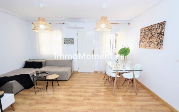 Bestaande woning - Rijtjeshuis - Orihuela Costa - Playa Flamenca