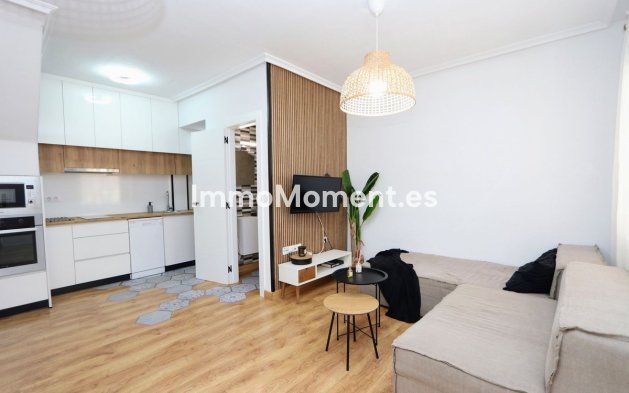 Bestaande woning - Rijtjeshuis - Orihuela Costa - Playa Flamenca