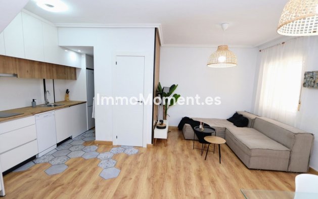 Bestaande woning - Rijtjeshuis - Orihuela Costa - Playa Flamenca