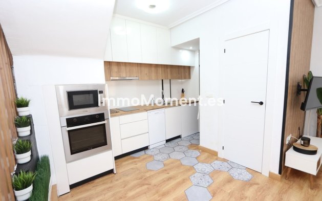 Bestaande woning - Rijtjeshuis - Orihuela Costa - Playa Flamenca