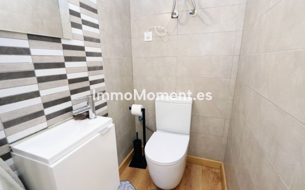 Bestaande woning - Rijtjeshuis - Orihuela Costa - Playa Flamenca