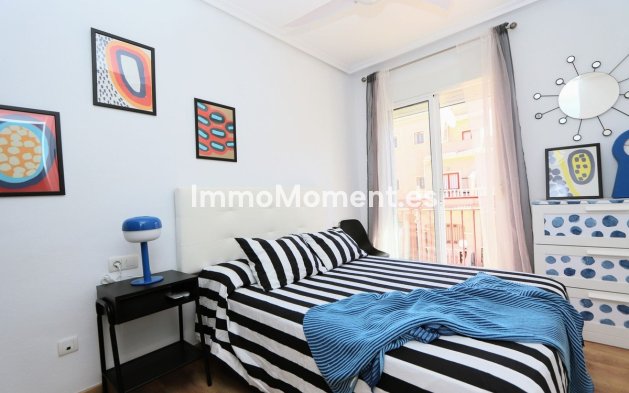 Bestaande woning - Rijtjeshuis - Orihuela Costa - Playa Flamenca