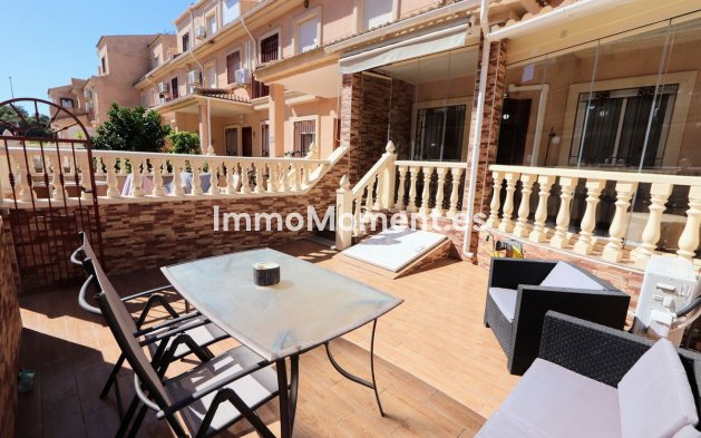 Bestaande woning - Rijtjeshuis - Orihuela Costa - Playa Flamenca