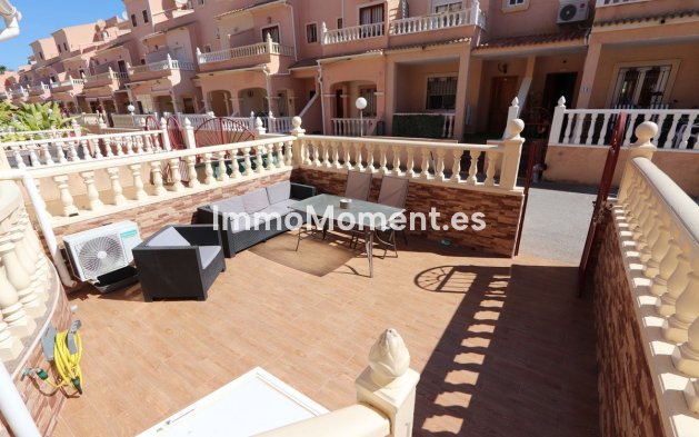 Bestaande woning - Rijtjeshuis - Orihuela Costa - Playa Flamenca