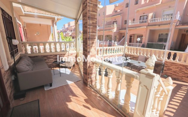 Bestaande woning - Rijtjeshuis - Orihuela Costa - Playa Flamenca