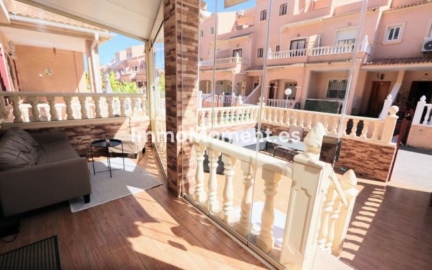 Bestaande woning - Rijtjeshuis - Orihuela Costa - Playa Flamenca