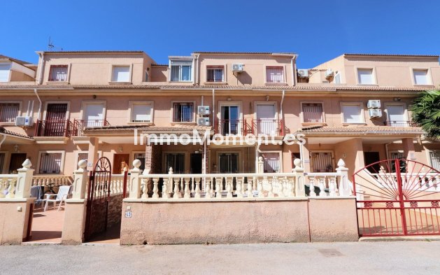 Bestaande woning - Rijtjeshuis - Orihuela Costa - Playa Flamenca