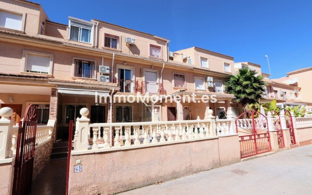 Bestaande woning - Rijtjeshuis - Orihuela Costa - Playa Flamenca