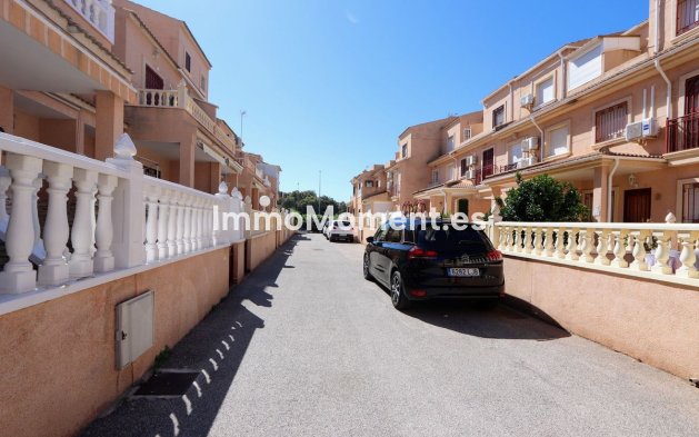 Bestaande woning - Rijtjeshuis - Orihuela Costa - Playa Flamenca