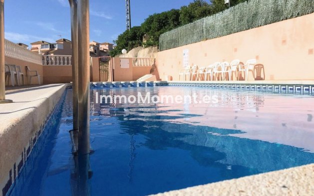 Bestaande woning - Rijtjeshuis - Orihuela Costa - Playa Flamenca