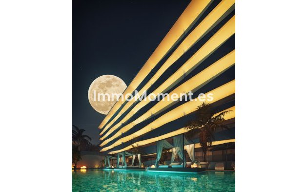 Construction neuve - Appartement - Fuengirola