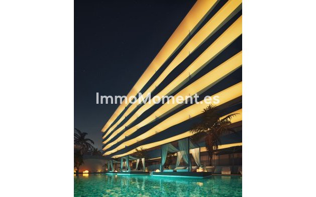 Construction neuve - Appartement - Fuengirola