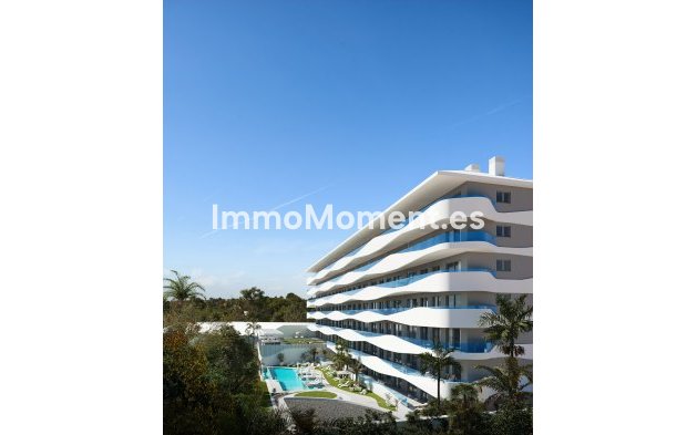 Construction neuve - Appartement - Fuengirola
