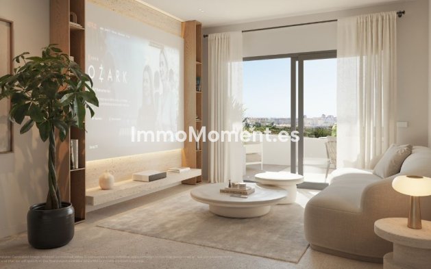 Construction neuve - Appartement - Fuengirola
