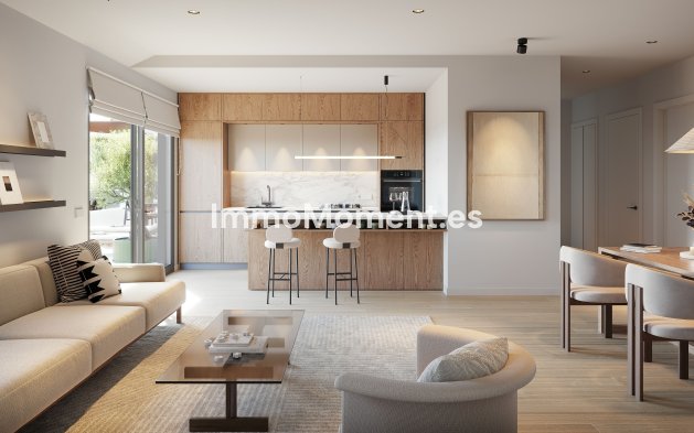 Construction neuve - Appartement - Fuengirola