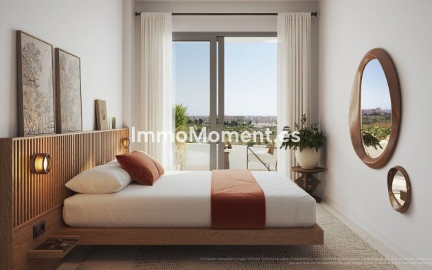 Construction neuve - Appartement - Fuengirola
